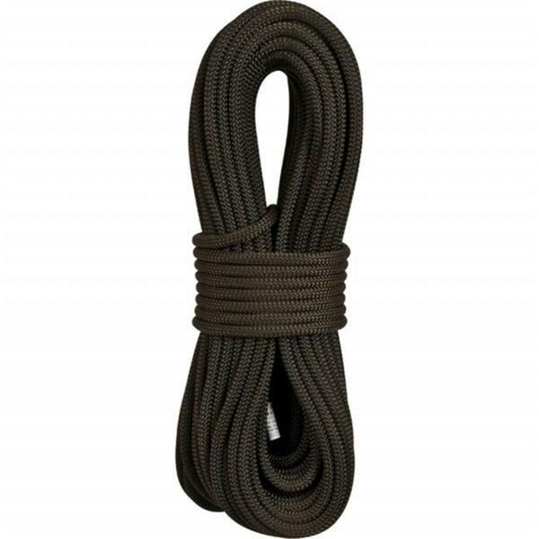 New England Ropes Km III .44 in. x 300 ft. Olive 440427